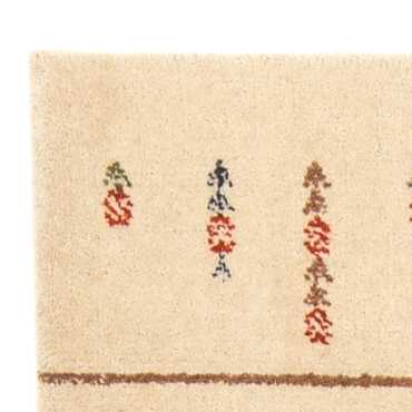 Tapis Gabbeh - Softy - 140 x 67 cm - beige