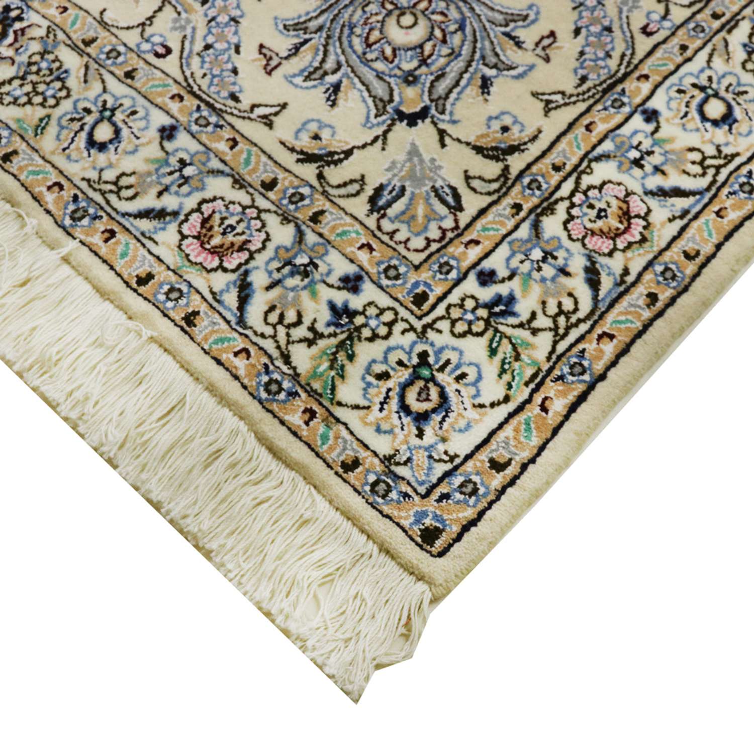 Persisk matta - Nain - Royal - 415 x 300 cm - grädde