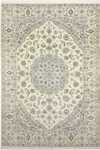 Perský koberec - Nain - Royal - 360 x 245 cm - krémová