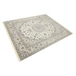 Tapis persan - Nain - Royal - 306 x 250 cm - crème