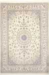Perzisch tapijt - Nain - Koninklijk - 365 x 250 cm - crème