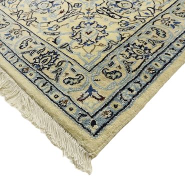 Perserteppich - Nain - Royal - 393 x 303 cm - creme