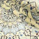 Persisk matta - Nain - Royal - 393 x 303 cm - grädde