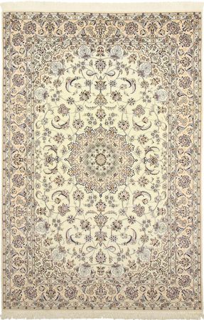 Perser Rug - Nain - Royal - 302 x 205 cm - cream