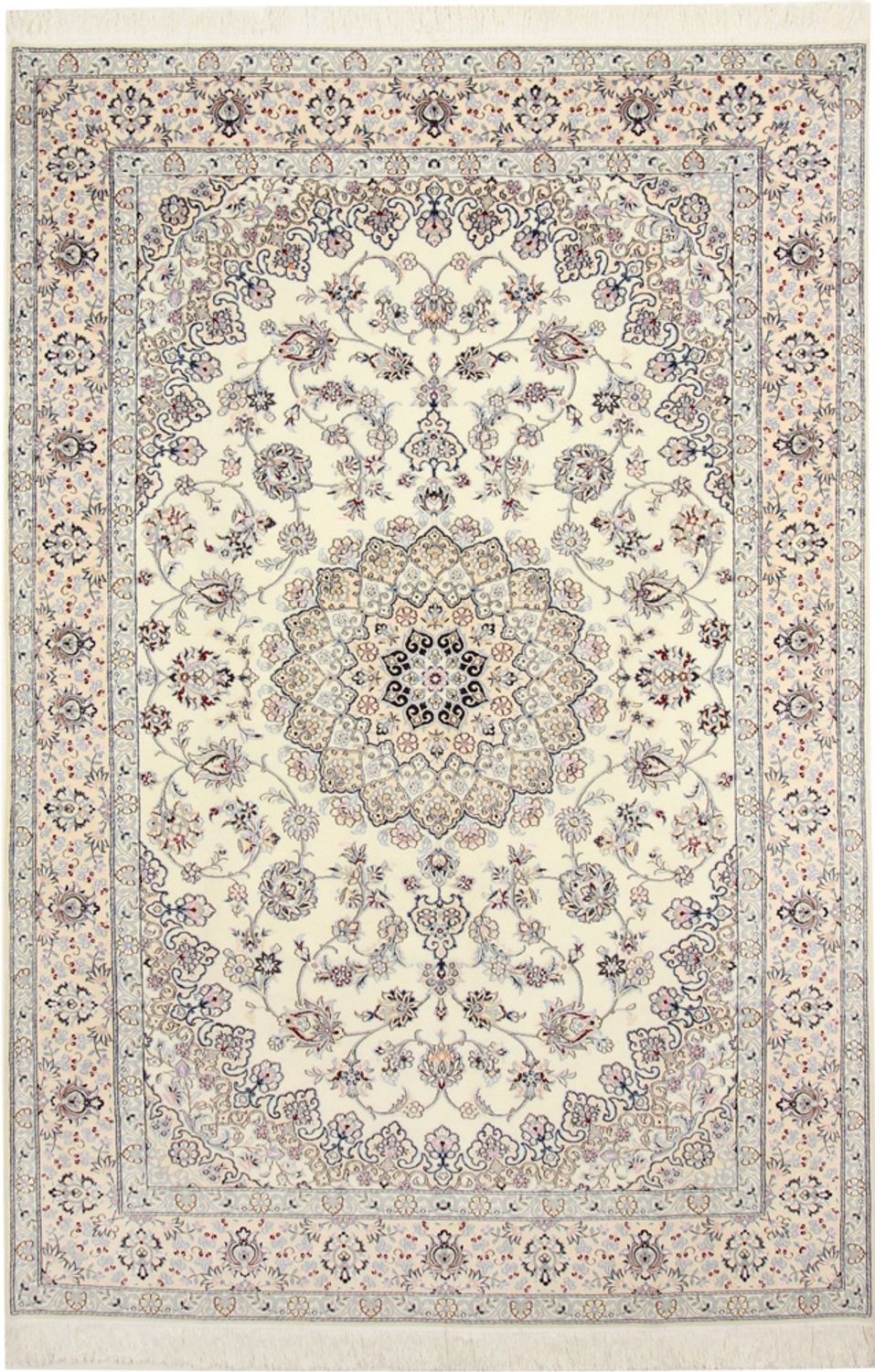 Tapete Persa - Nain - Royal - 300 x 200 cm - creme