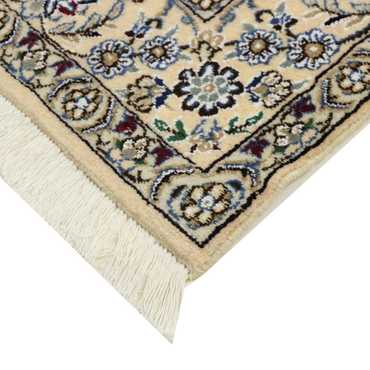 Perser Rug - Nain - Royal - 198 x 130 cm - green