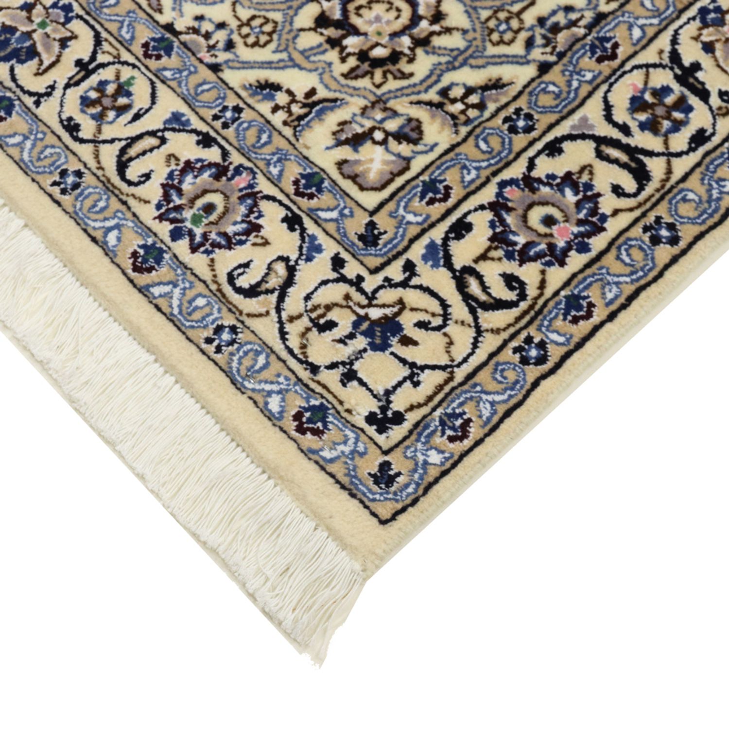 Persisk teppe - Nain - Royal - 180 x 115 cm - grønn