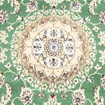 Persisk teppe - Nain - Royal - 180 x 115 cm - grønn