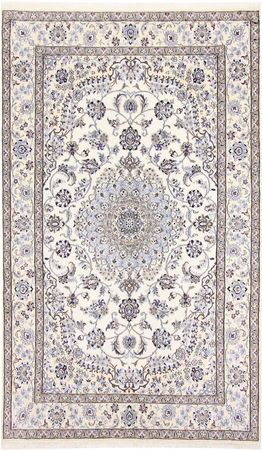 Persisk teppe - Nain - Royal - 256 x 156 cm - beige