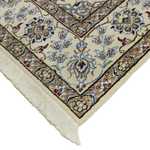 Perzisch tapijt - Nain - Koninklijk - 256 x 156 cm - beige