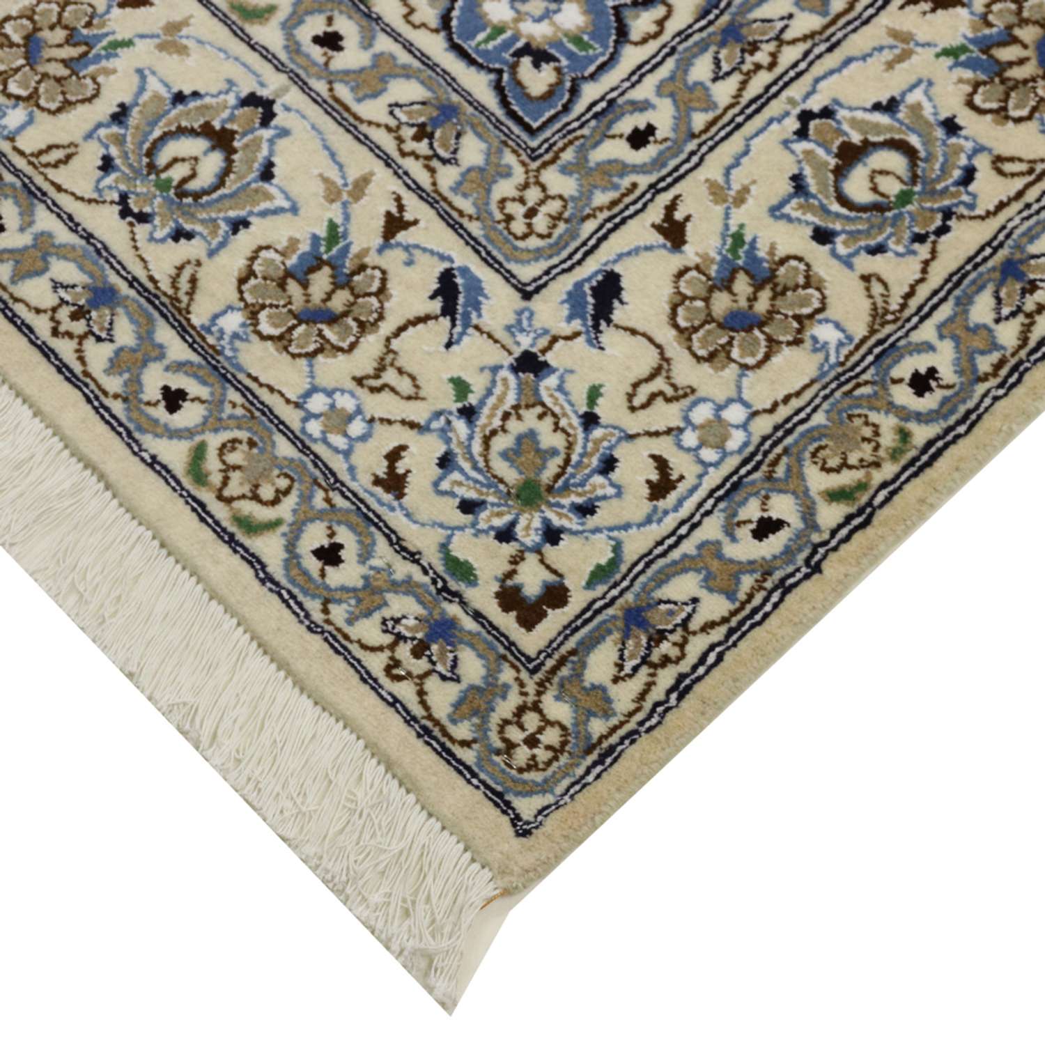 Perský koberec - Nain - Royal - 240 x 158 cm - červená