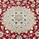 Persisk tæppe - Nain - Royal - 240 x 158 cm - rød