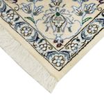 Tapis persan - Nain - Royal - 246 x 154 cm - bleu foncé