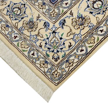 Persisk matta - Nain - Royal - 246 x 158 cm - beige