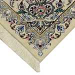 Persisk tæppe - Nain - Royal - 247 x 156 cm - mørkeblå