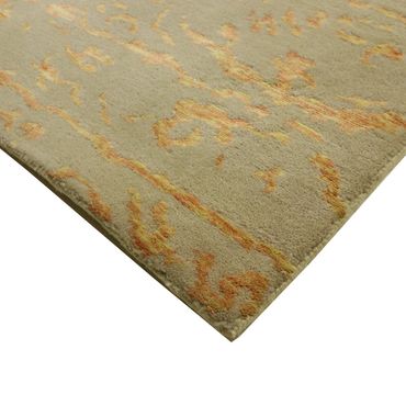 Designer Rug - 353 x 254 cm - salmon