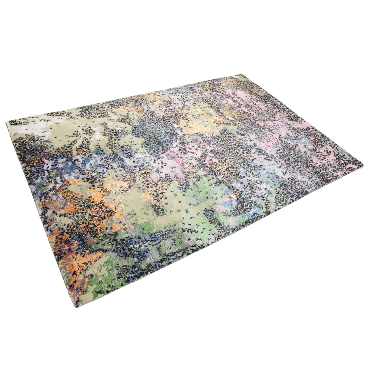 Designer teppe - 300 x 197 cm - flerfarget