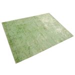 Alfombra de diseño - 247 x 175 cm - verde