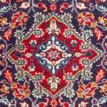 Persisk matta - Classic - 88 x 70 cm - mörkblå