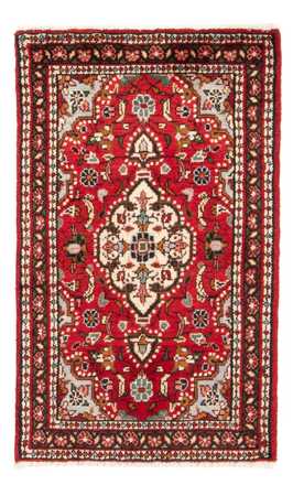 Perserteppich - Nomadic - 95 x 55 cm - rot