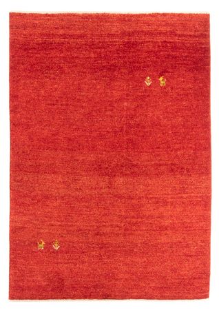 Tappeto Gabbeh - Persero - 149 x 101 cm - rosso