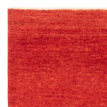 Tapis Gabbeh - Persan - 149 x 101 cm - rouge