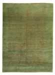 Tapis Gabbeh - Persan - 241 x 173 cm - vert