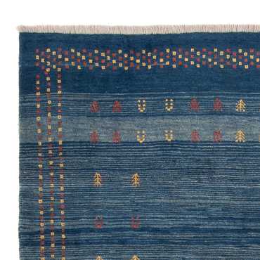 Gabbeh tapijt - Perzisch - 295 x 210 cm - blauw