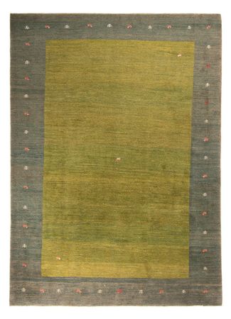 Tapis Gabbeh - Persan - 302 x 200 cm - vert