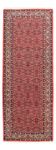 Corredor Tapete Persa - Bijar - Royal - 253 x 87 cm - vermelho