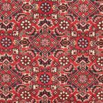 Loper Perzisch tapijt - Bijar - Koninklijk - 253 x 87 cm - rood