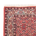 Tapis de couloir Tapis persan - Bidjar - 253 x 87 cm - rouge