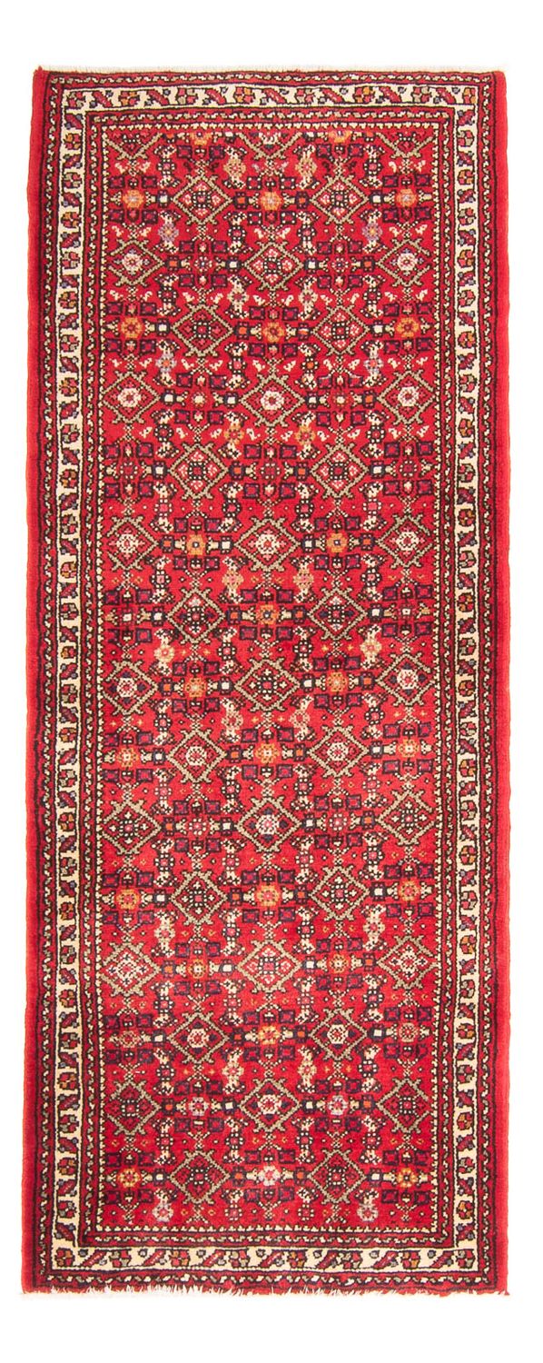 Corredor Tapete Persa - Nomadic - 190 x 70 cm - vermelho