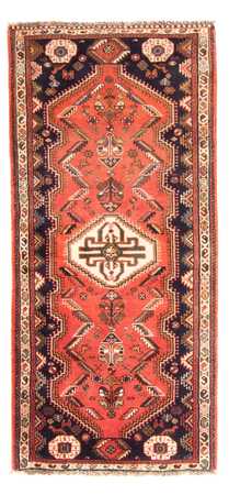 Loper Gabbeh Tapijt - Kashkuli Perzisch - 185 x 85 cm - rood