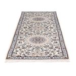 Tapis de couloir Tapis persan - Nain - Royal - 210 x 82 cm - beige