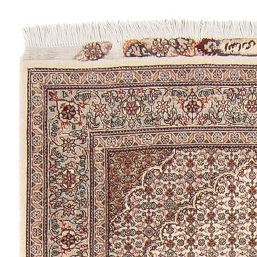 Loper Perzisch tapijt - Tabriz - Royal - 212 x 82 cm - beige