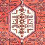 Persisk tæppe - Nomadisk - 194 x 131 cm - rød