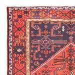 Persisk matta - Nomadic - 194 x 131 cm - röd