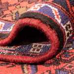 Persisk tæppe - Nomadisk - 194 x 131 cm - rød