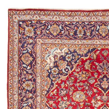 Tapis persan - Keshan - 290 x 198 cm - rouge