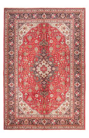 Tapete Persa - Tabriz - 300 x 195 cm - vermelho