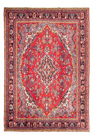 Perser Rug - Nomadic - 303 x 204 cm - red