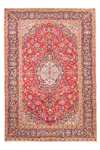 Persiska mattor - Keshan - 290 x 195 cm - röd