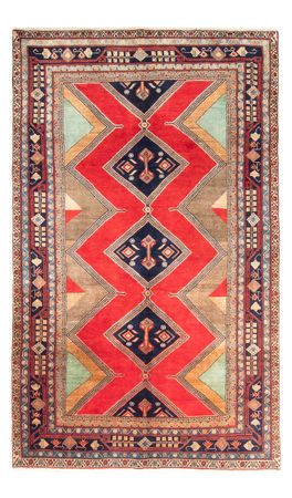 Tapis persan - Nomadic - 285 x 166 cm - rouge