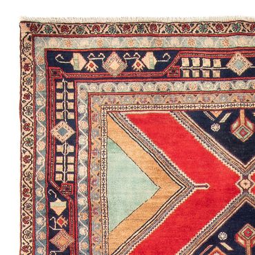 Tapis persan - Nomadic - 285 x 166 cm - rouge