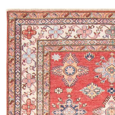 Ziegler Teppich - Kazak - 207 x 148 cm - rot