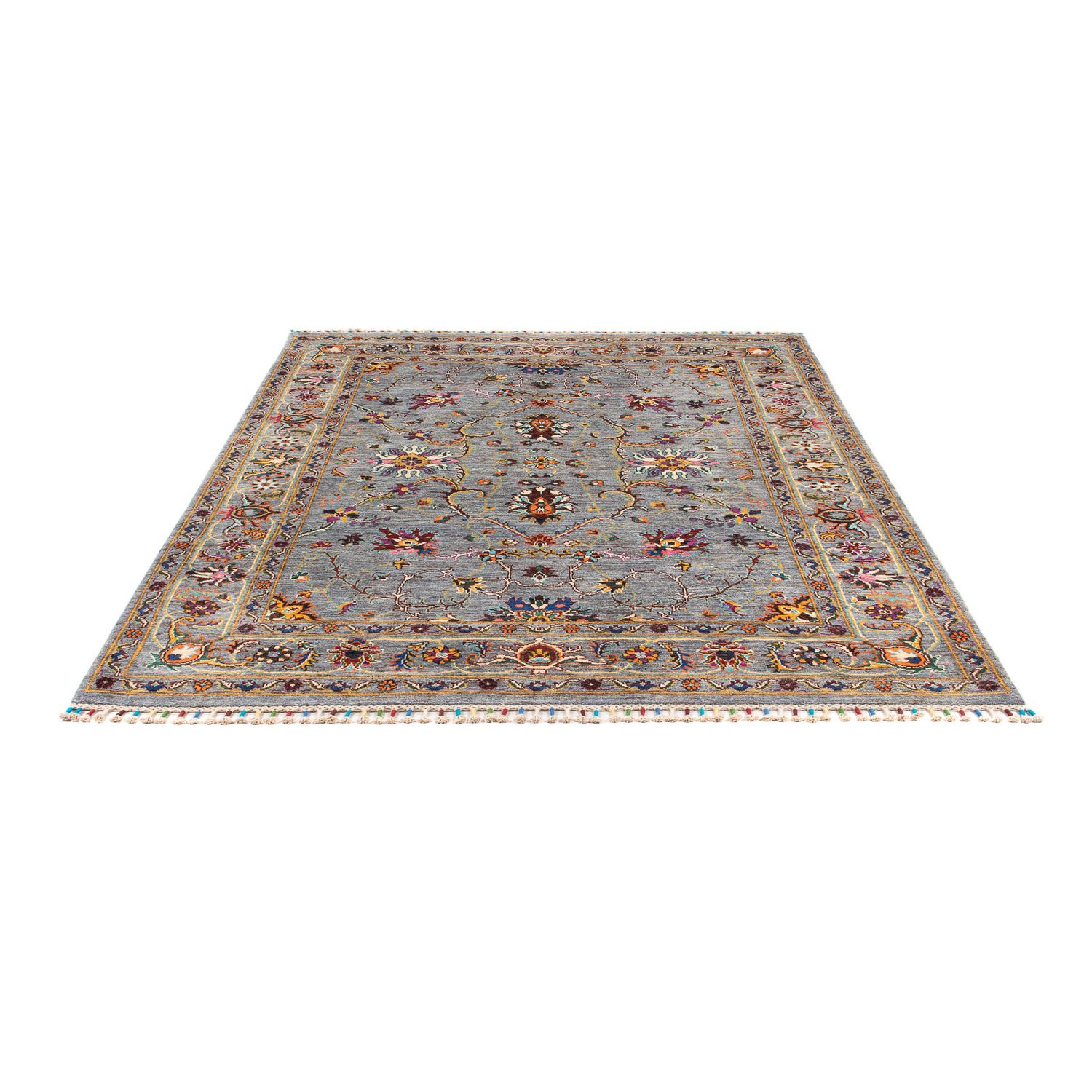 Ziegler Rug - Ariana - 210 x 161 cm - blue