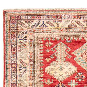 Tapis Ziegler - Kazak - 191 x 147 cm - rouge