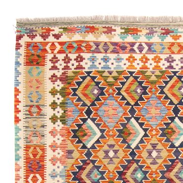 Tappeto Kelim - Orientale - 250 x 184 cm - multicolore