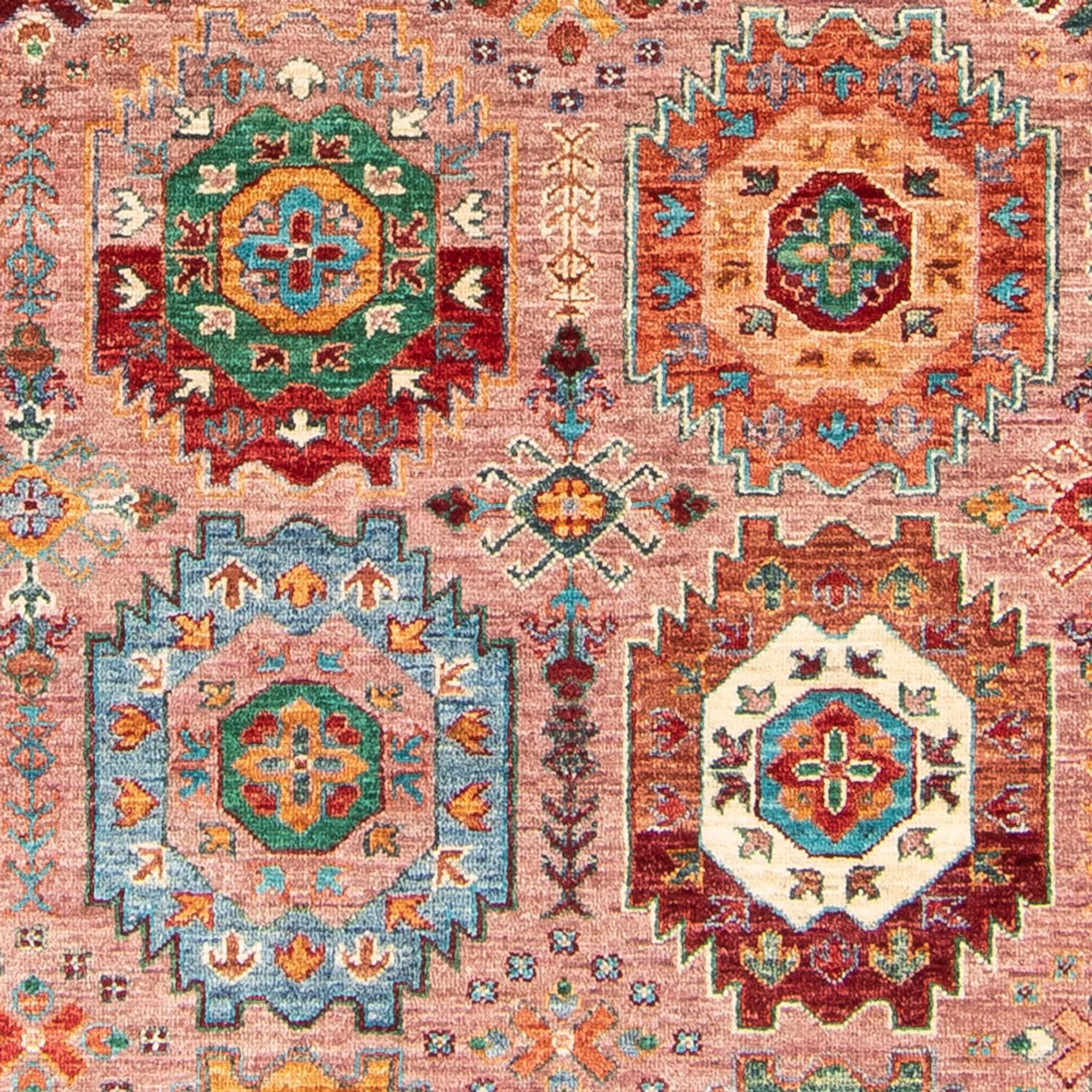 Ziegler Carpet - Ariana - 239 x 174 cm - flerfarvet